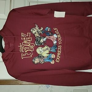 NWT BRATZ hoodie